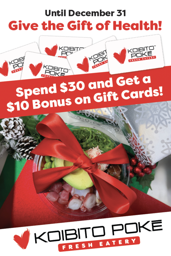 Gift Card Banners